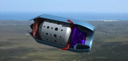 RC Jet Engine - Artistic Work