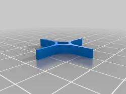 Replacement "stopper"/"ticker" for braking kitchen roll
