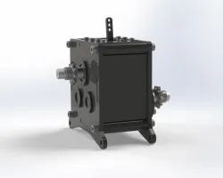 RG1-S Reverse gearbox