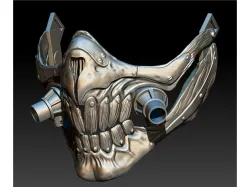 Road Warrior COVID Mask