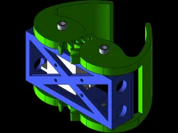 robot gripper / robot claw