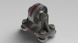 Roller assembly