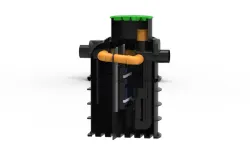 ROTO - RoOil by-pass 10%, oil separators