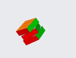 Rubic's Cube
