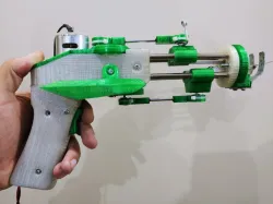 RUG TUFTING GUN