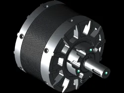 RV-120ESM Motor