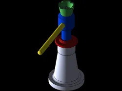 Screw Jack Assembly