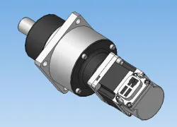 Servo Motor Planetary Gearbox