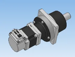 Servo Motor Planetary Gearbox