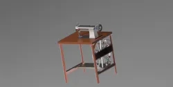 Sewing Machine