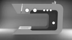 sewing machine