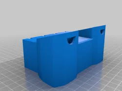 Shark Vacumm Accessory Pegboard Mount  - Unipeg