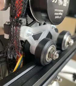 Sherpa mini mount for ender 3