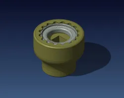 Shimano Centerlock SM-HB20 Tool