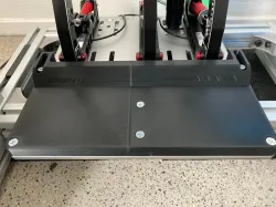 Simagic P2000 Heel stop