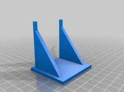 skateboard deck holder