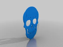 Skull 2d