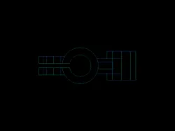 Solid Modeling Pipe 1 in AutoCad 3D.