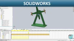 SOLIDWORKS - Creating Animation