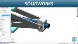 SOLIDWORKS - Screw Mate