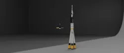 Soyuz Rocket