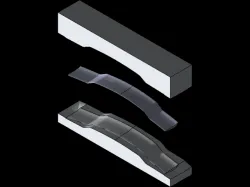 Spoiler Mold