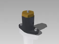 Spring Loaded Safety Valve