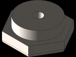 spring loaded safety valve