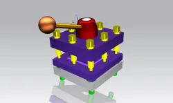 Square Tool Post