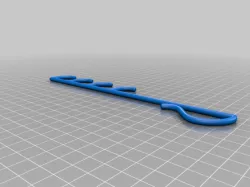 Squigglyboi LST Plant Stake