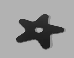 Star Knob
