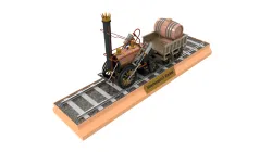 Stephenson’s Rocket