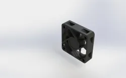 SUNON MagLev Fan 60x60x15 mm