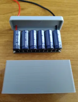 SuperCAP box