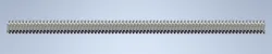 T8x4 (P2) lead screw with adjustable length