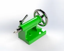 Tailstock