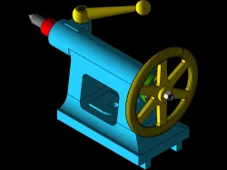 Tailstock