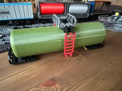 Tank car OnRail