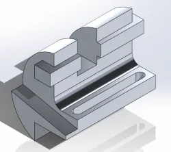 Tapered Pin