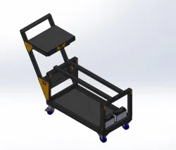 Team Rembrandts 4481 - Robot Cart 2023