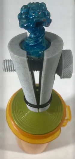 Tentacle Figurine Grip
