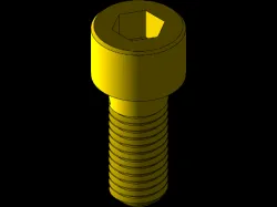 THREADED BOLT M10