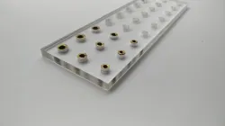 Threaded Inserts M3,M4,M5 (Egyptian Market)