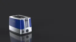 Toaster Realistic Rendering