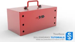Toolbox Sheet Metal