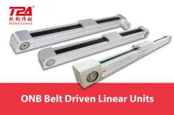 TPA ONB Series Belt Linear Axis Half Closed