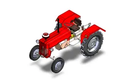 Tractor