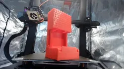 Travel Dice Tower + Storage