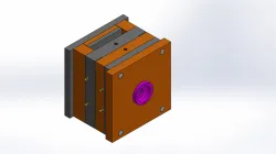triplate molding