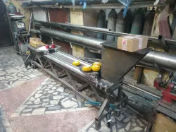 Tube rotator